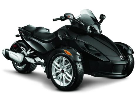 2014 Can-Am Spyder RS SE5