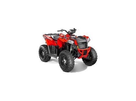 2015 Polaris Scrambler 850 Indy Red