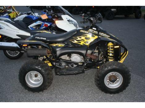 2005 Polaris Scrambler 500