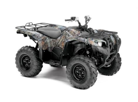 2015 Yamaha GRIZZLY 700 FI EPS H