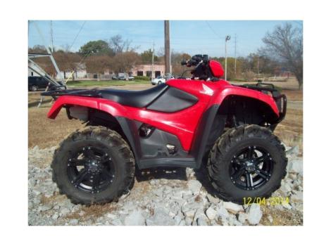 2012 Honda FourTrax Foreman  4x4 with Power Steer
