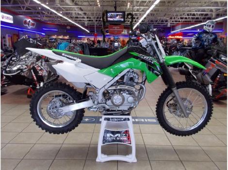 2015 Kawasaki KLX 140