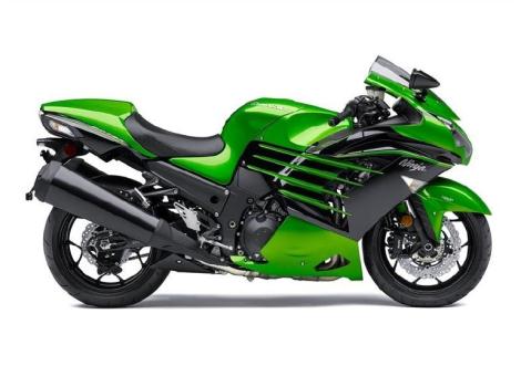 2015 Kawasaki Ninja ZX-14R ABS