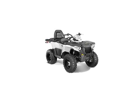 2015 Polaris Sportsman Touring 570 EPS Bright White