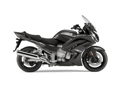 2015 Yamaha FJR1300ES