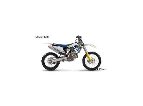 2015 Husqvarna FC 450