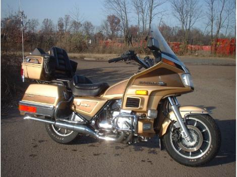 1985 Honda GL1200 Gold Wing Limited