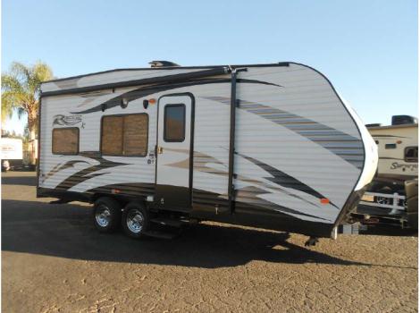 2015 Pacific Coachworks 19EX ONLY 4940 LBS