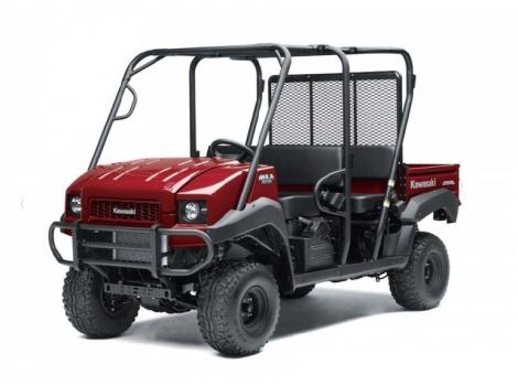 2015 Kawasaki Mule? 4010 Trans 4x4