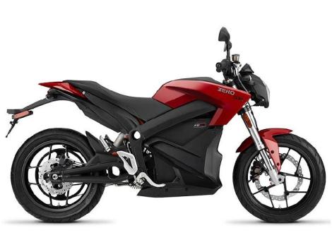 2015 Zero Motorcycles SR