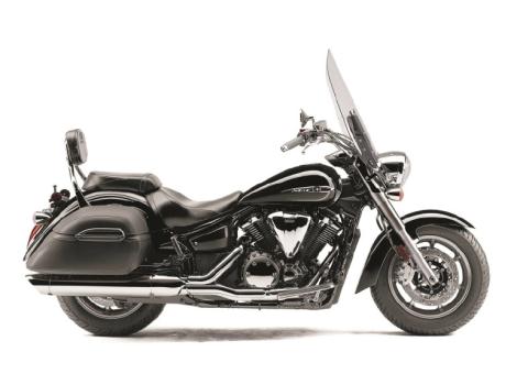 2014 Yamaha V Star 1300 Tourer