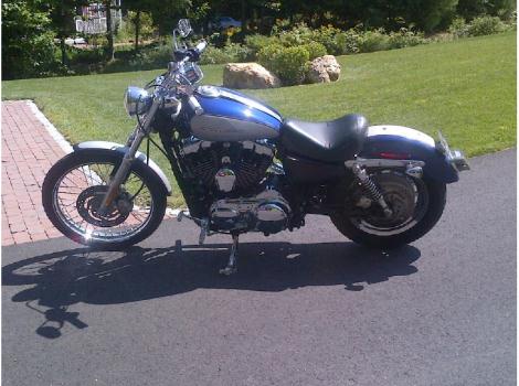 2006 Harley-Davidson Sportster 1200 CUSTOM