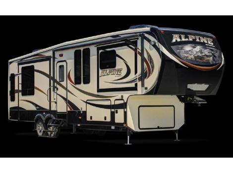 2015 Keystone Alpine 3590RS