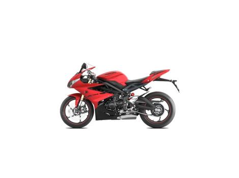 2015 Triumph Daytona 675 ABS