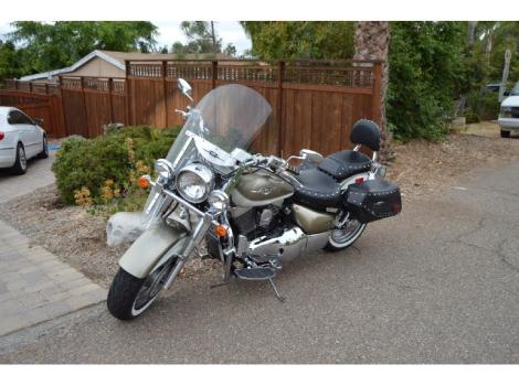 2008 Suzuki Boulevard C90 T