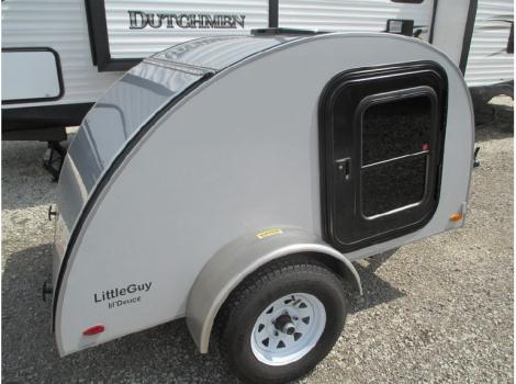 Little Guy Deuce 5x7 rvs for sale in Wisconsin