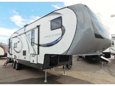 2015 Pacific Coachworks PACIFICA 275RL