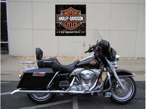 2002 Harley-Davidson FLHT