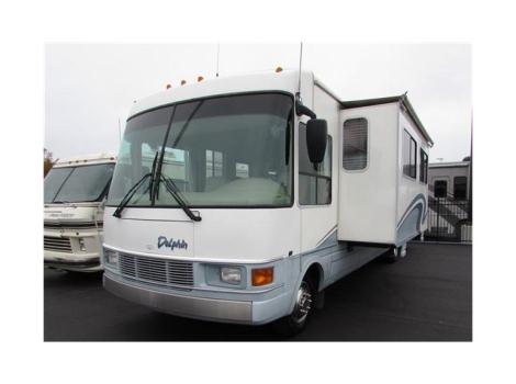 2001 National Dolphin 35