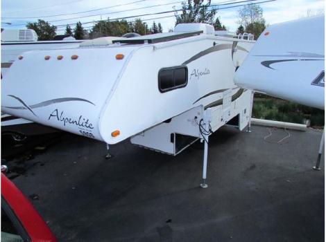 2007 Western Rv Alpenlite 1150