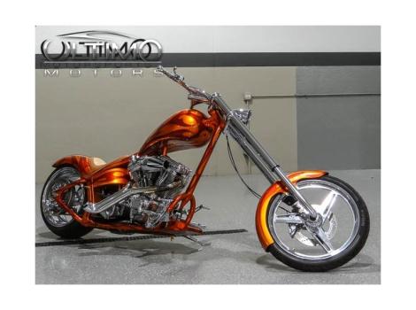 2003 Custom Built Motorcycles EDDIE TROTTA CUSTOM