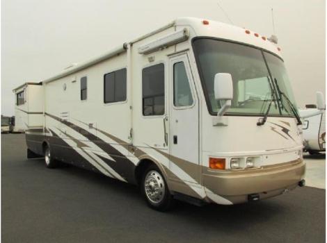 2002 National Rv TRADEWINDS 7390