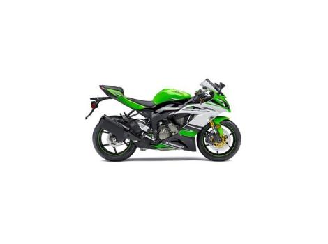 2015 Kawasaki NINJA ZX-6R ABS 30TH ANNIVERSARY