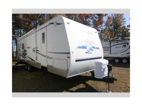 2005 Keystone Rv Cougar 294RLS