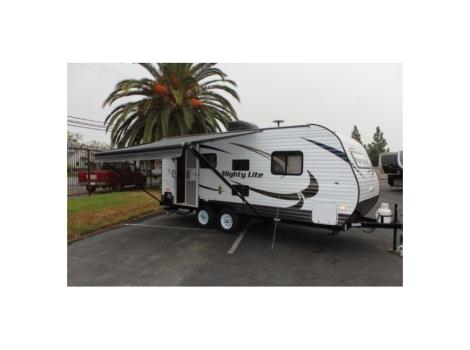 2015 Pacific Coachworks Mighty Lite 18RBS