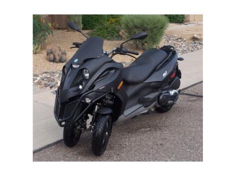 2009 Piaggio Mp3 500