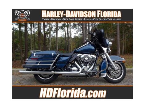 2011 Harley-Davidson FLHTP ELECTRA GLIDE STANDARD