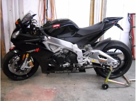 2012 Aprilia Rsv4 R APRC ABS