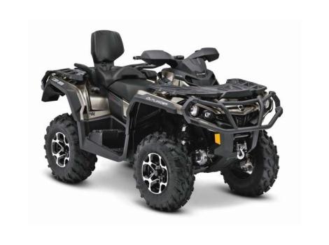 2015 Can-Am Outlander MAX Limited 1000