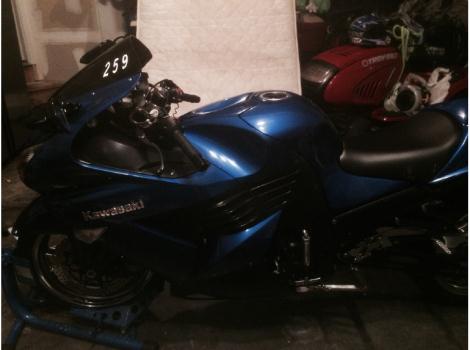 2006 Kawasaki Ninja ZX-14R