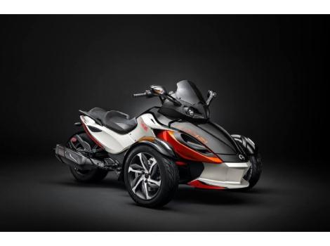 2015 Can-Am Spyder® RS-S - SE5
