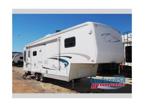 2002 Carriage CAMEO LXI 30RLS