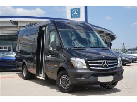 2014 Mercedes-Benz Sprinter Chassis-Cabs