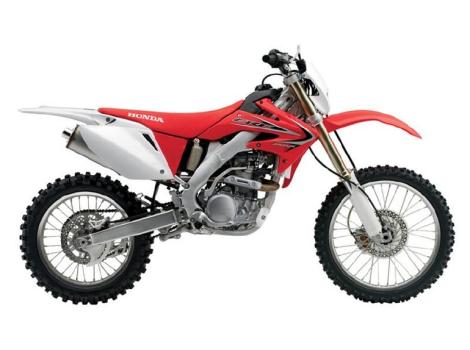 2015 Honda CRF250X