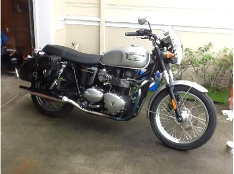 2007 Triumph Bonneville