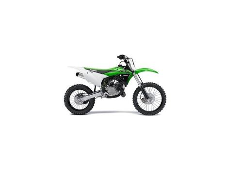 2015 Kawasaki KX 100