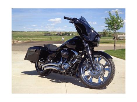 2011 Harley-Davidson Street Glide SPECIAL