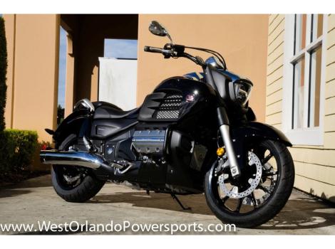 2014 Honda Gold Wing Valkyrie ABS