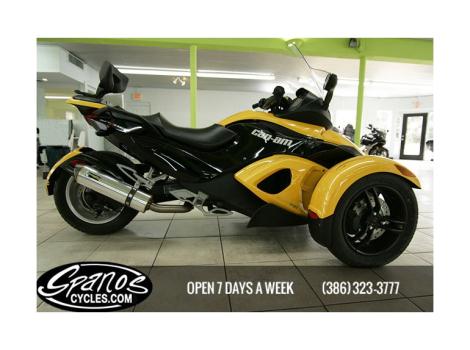 2009 Can-Am SPYDER RS-S SM5