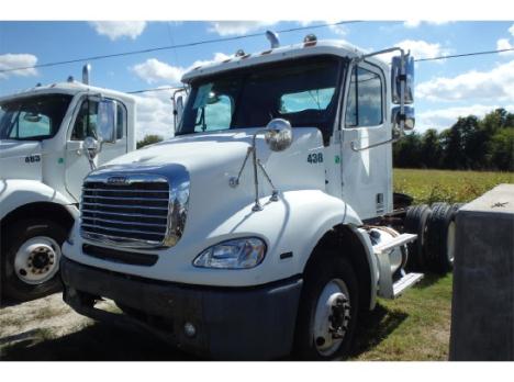 2005 FREIGHTLINER CL12064ST-COLUMBIA 120