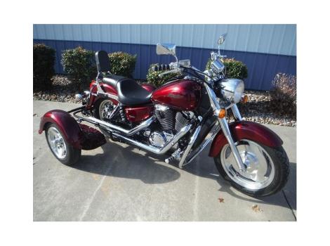 2007 Honda Shadow Sabre Trike