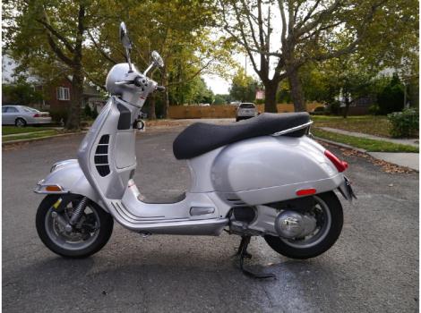 2009 Vespa Gts 250