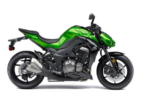 2015 Kawasaki Z1000 ABS