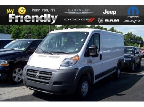 2014 RAM PROMASTER 1500