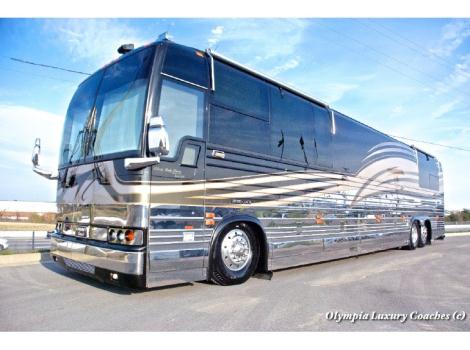 2001 Prevost XLII Liberty Coach