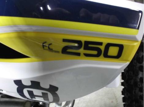 2015 Husqvarna FC 250